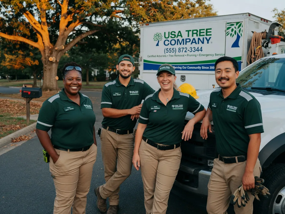Tree Care company in Mekoryuk, AK