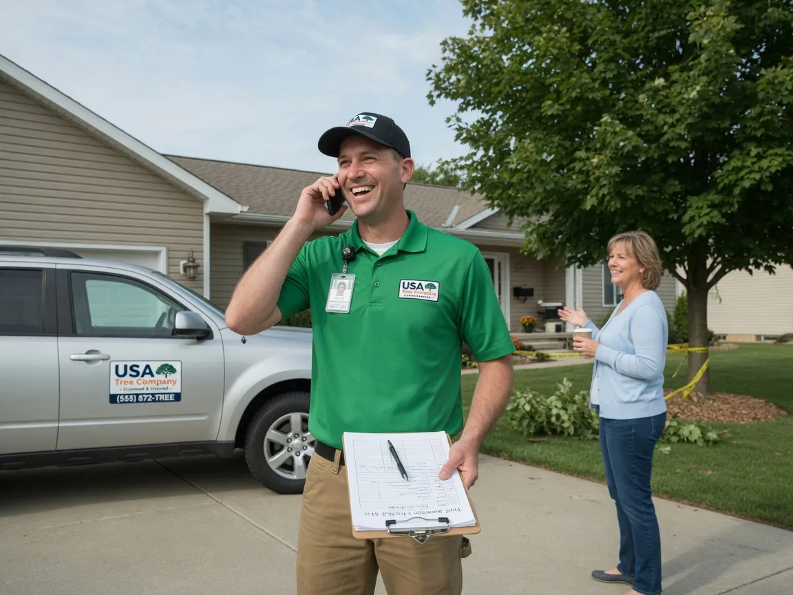 Tree Care Mekoryuk, AK FAQs